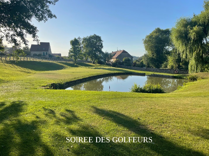 Soirée des Golfeurs